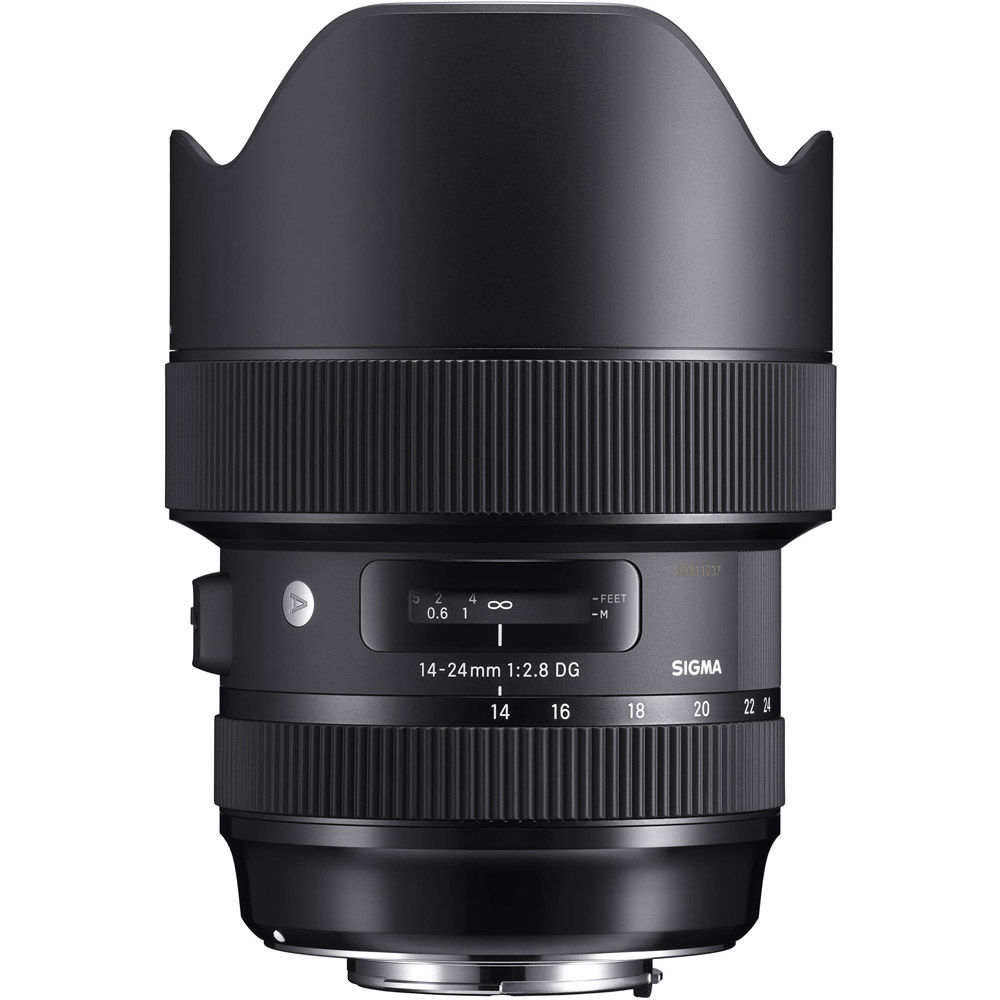 Sigma 14-24mm f/2.8 DG HSM Art Lens for Canon A1424DGHC Full 