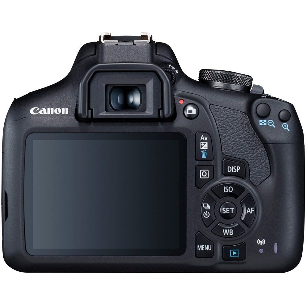 Canon EOS Rebel T7 w/ EF-S 18-55mm DC III 2727C003 DSLR