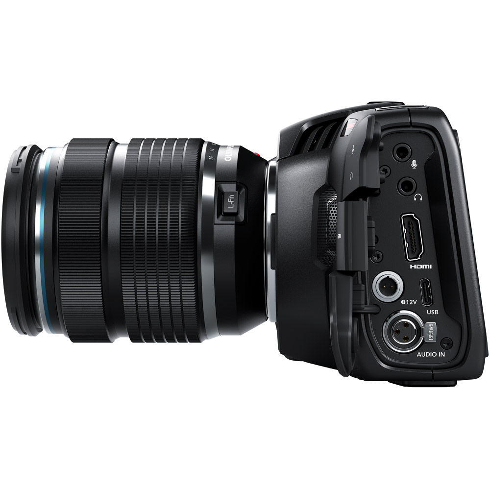 美品】 Blackmagic BMPCC4K-