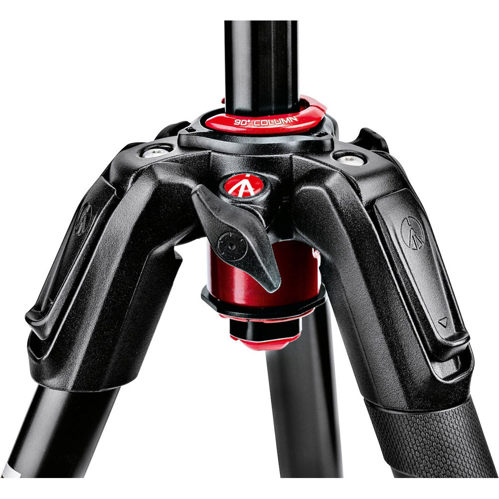 Manfrotto 190GO! M-SERIES ALUMINUM TRIPOD MHXPRO-3W 3-WAY HEAD