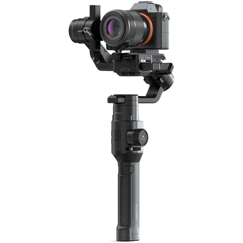 DJI Ronin-S 218310 Camera Stabilizer & Gimbals - Vistek Canada