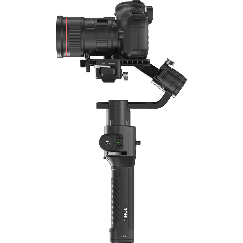 DJI Ronin-S 218310 Camera Stabilizer & Gimbals - Vistek Canada