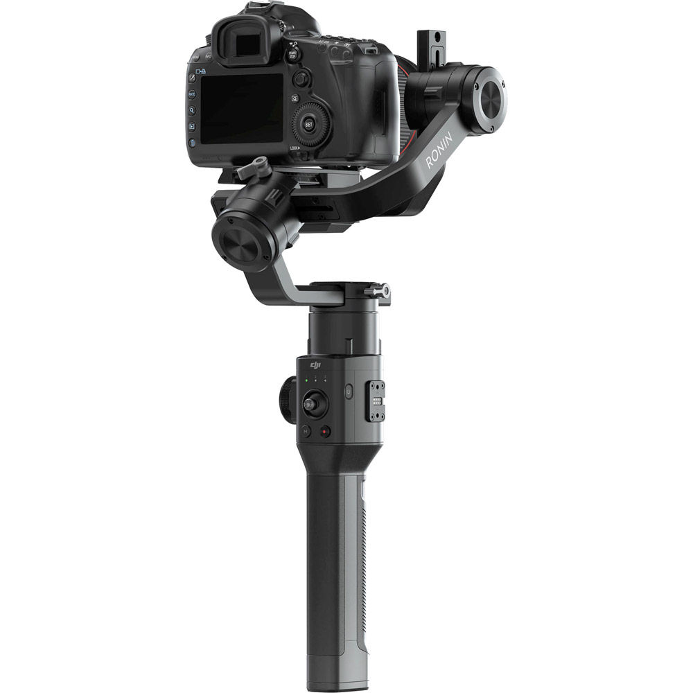 Cameras compatible with 2024 dji ronin s