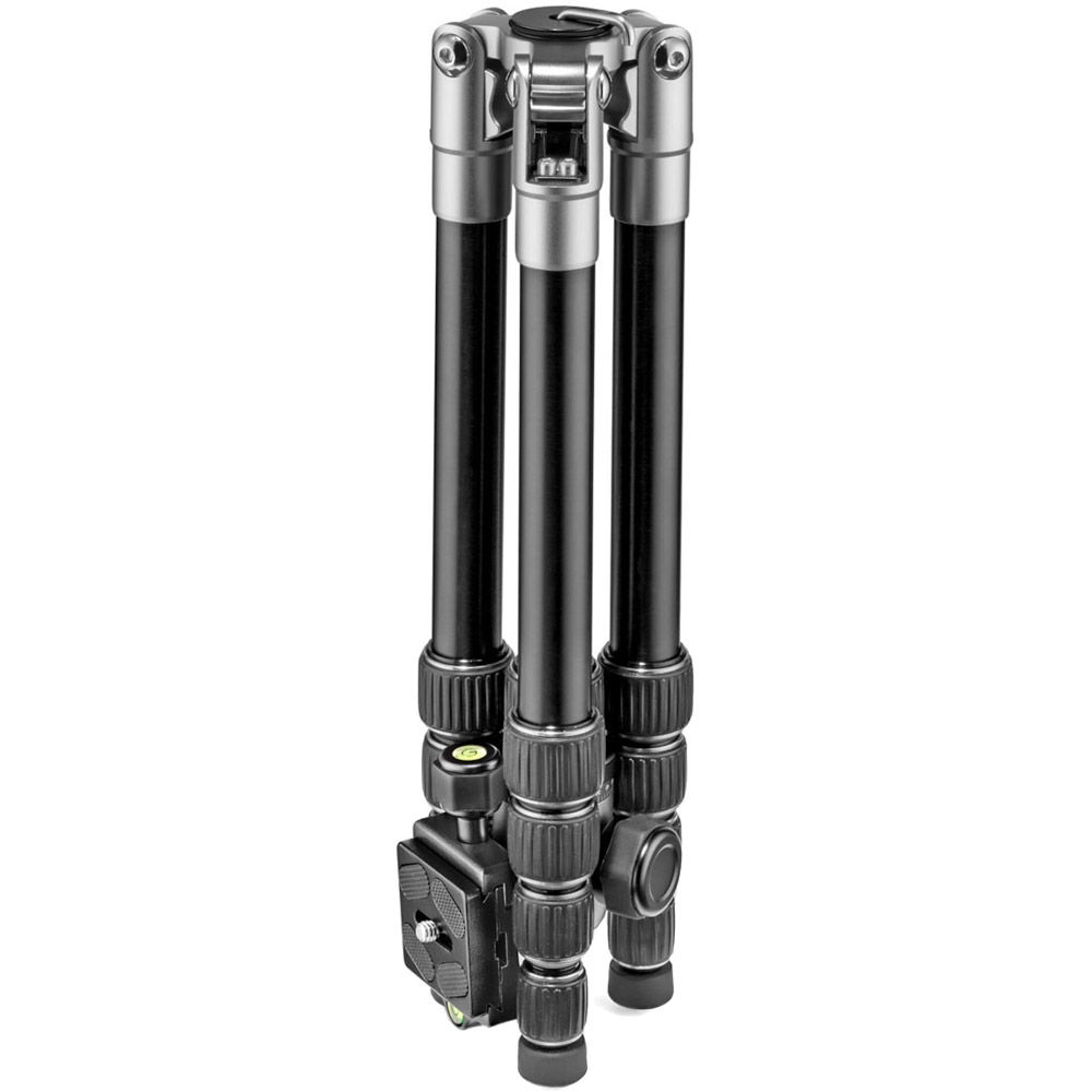 38explore paleco , manfrotto Element セット Manfrotto Element Traveller Small 5-Section Aluminum Tripod with