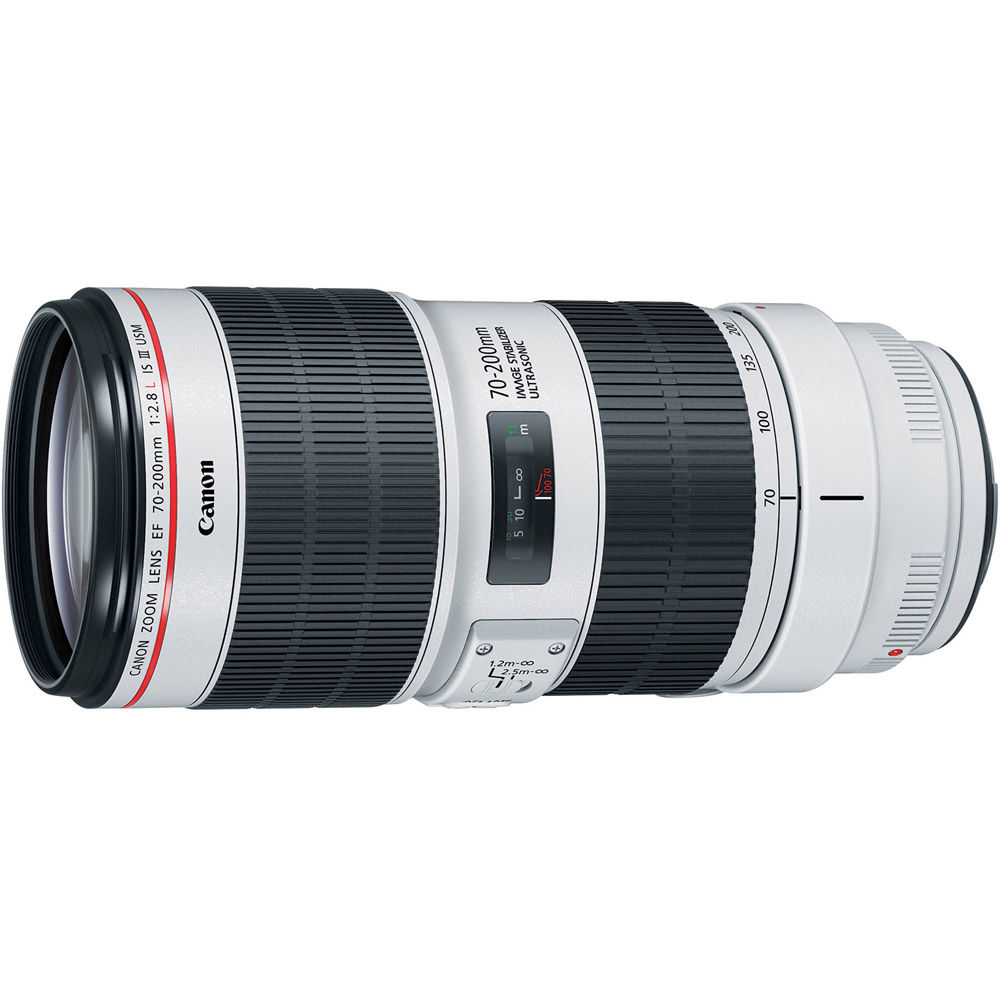 Canon EF70-200F2.8L IS USM-