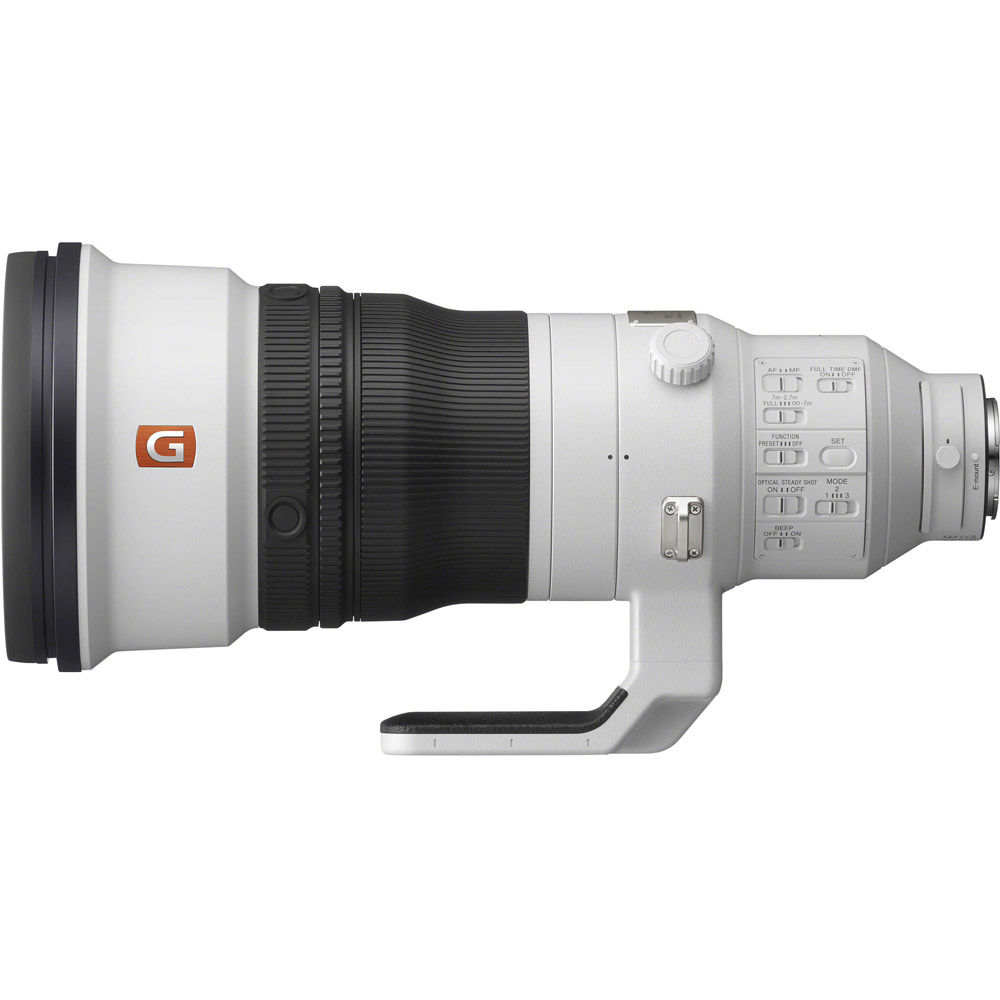 Sony SEL FE 400mm f/2.8 GM OSS E-Mount Lens SEL400F28GM Full-Frame
