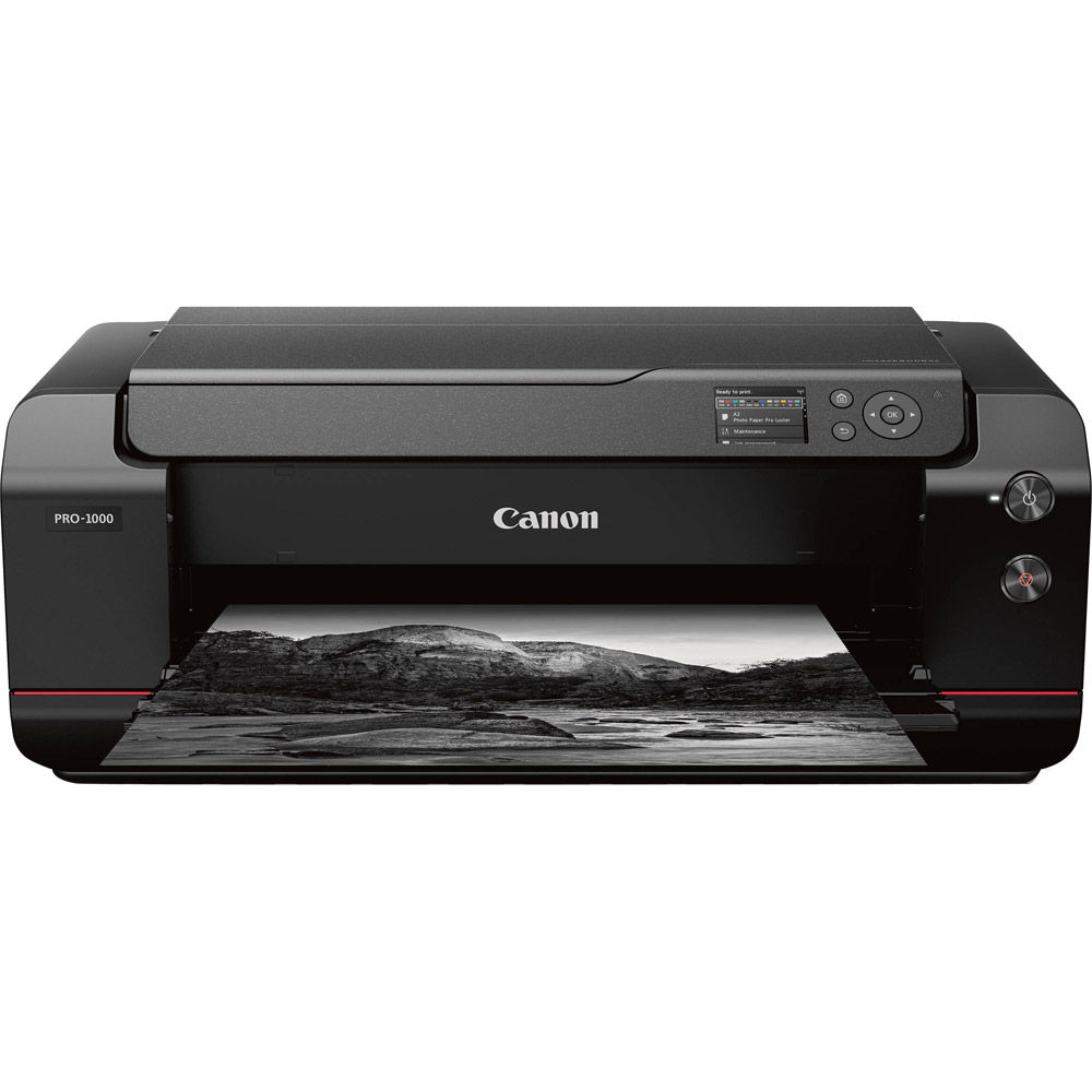 Canon ImagePROGRAF PRO 1000 Printer Promo with Bonus 20x