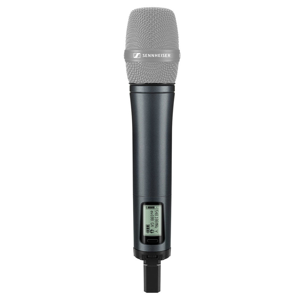 Sennheiser SKM 100 G4-G Handheld transmitter Frequency range: G