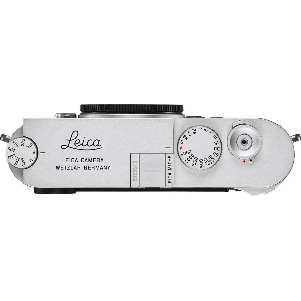 Leica M10-P Black & Grey Edition Camera 20052 Limited 40PCS