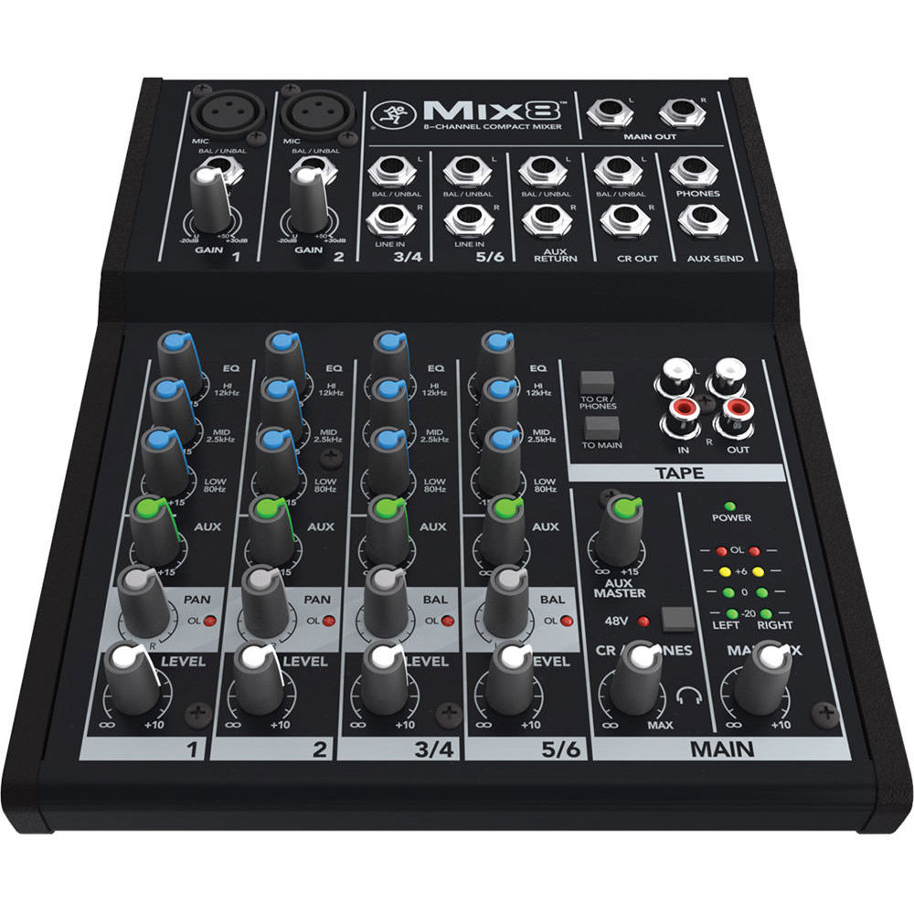 mac sound mixer