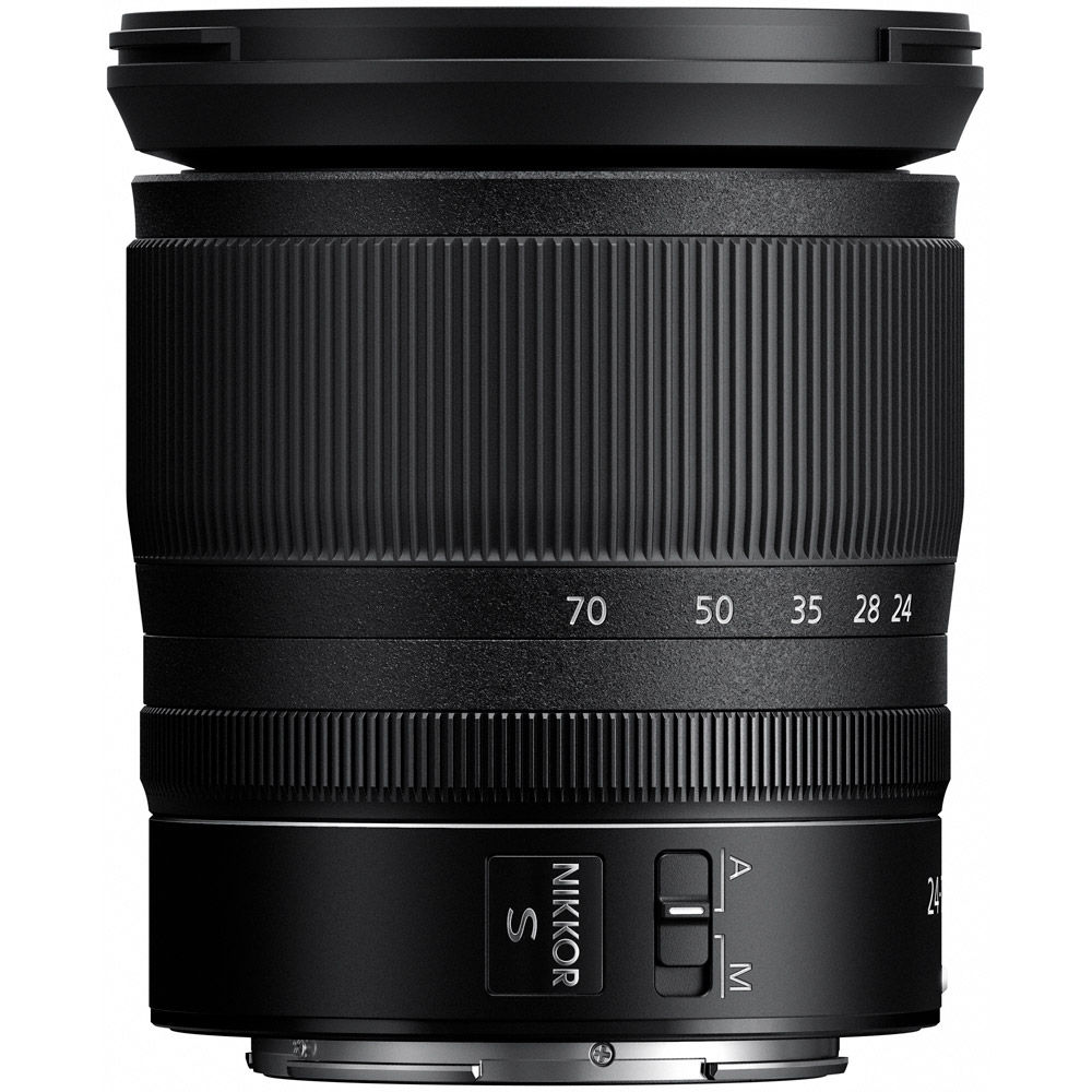 Nikon NIKKOR Z 24-70mm f/4.0 S Lens