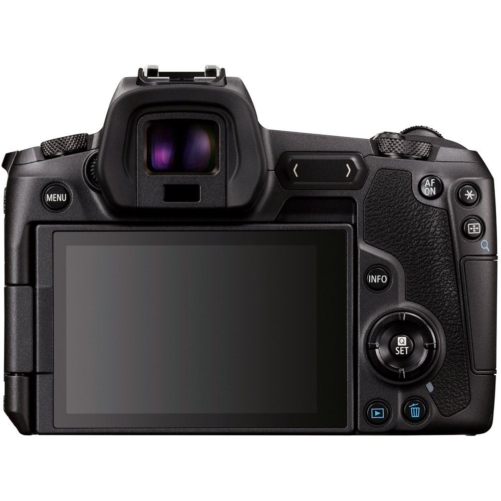 Canon EOS R Full Frame Mirrorless Camera Body 3075C002 Mirrorless