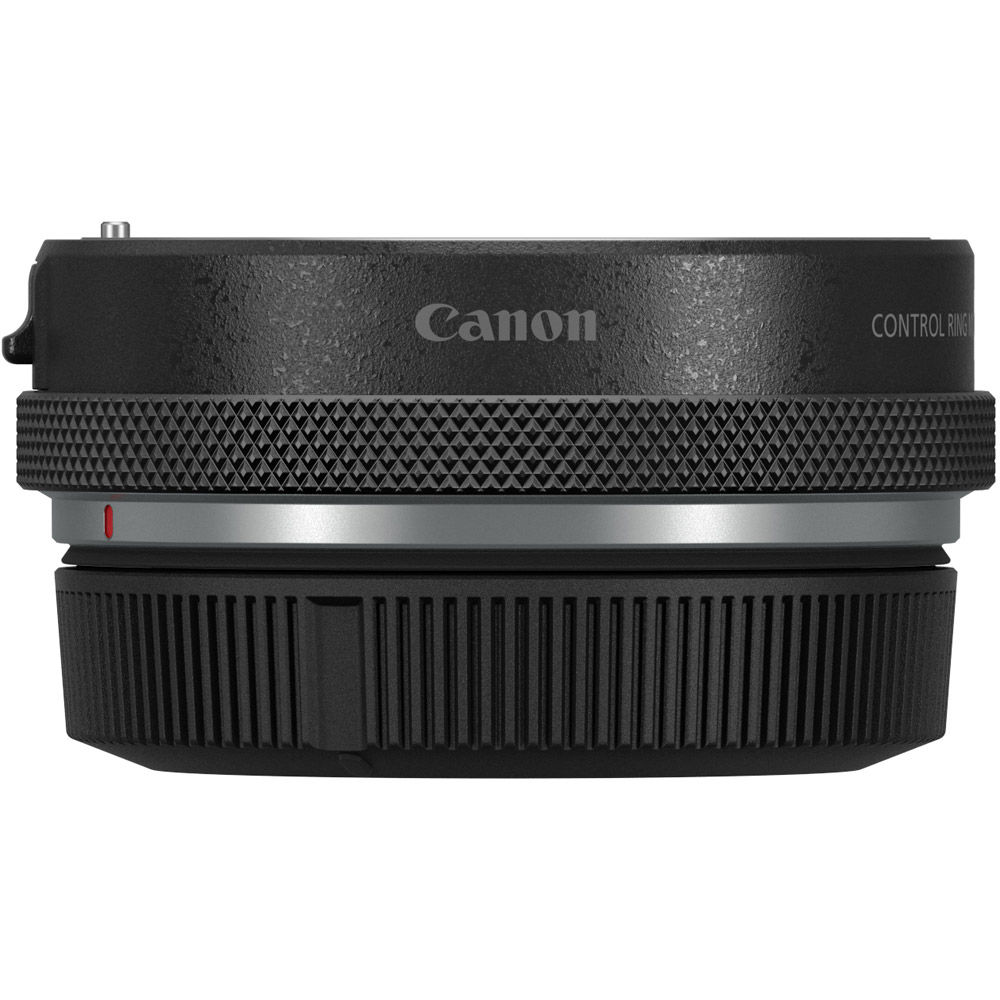 Canon EF-EOS R Control Ring Lens Mount Adapter 2972C002 Lens 