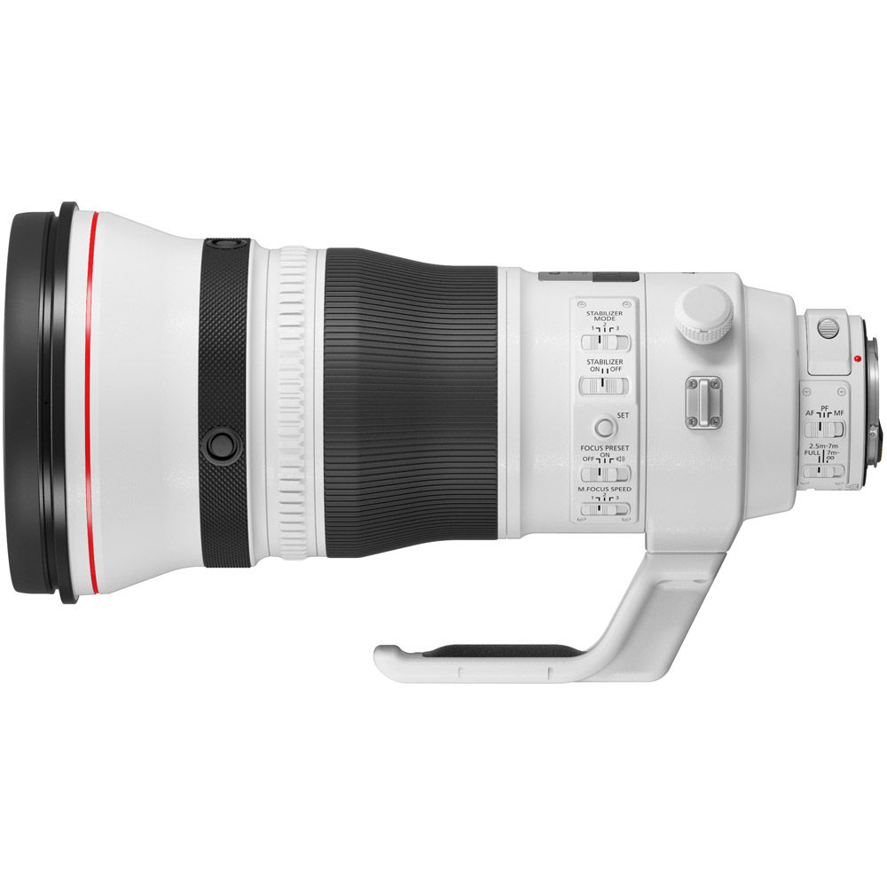 Canon EF 400mm f2.8L IS III USM Lens