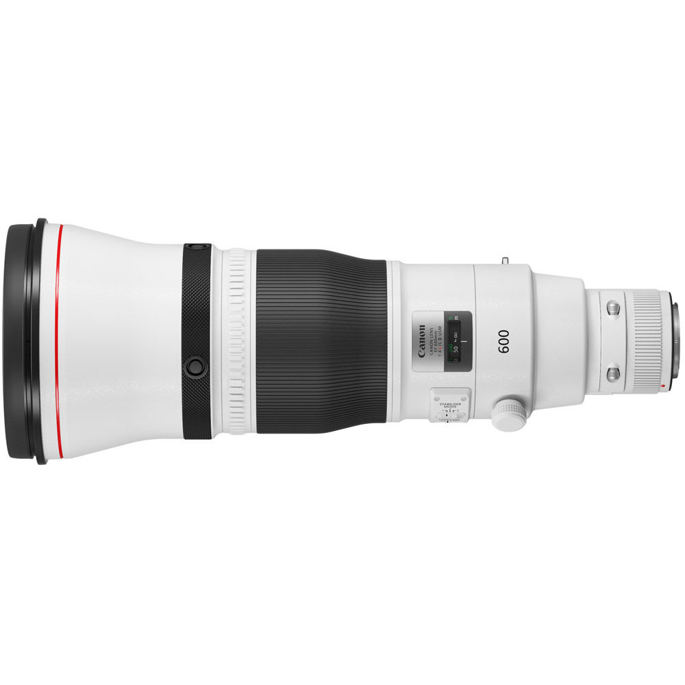 Canon EF 600mm f4L IS III USM Lens