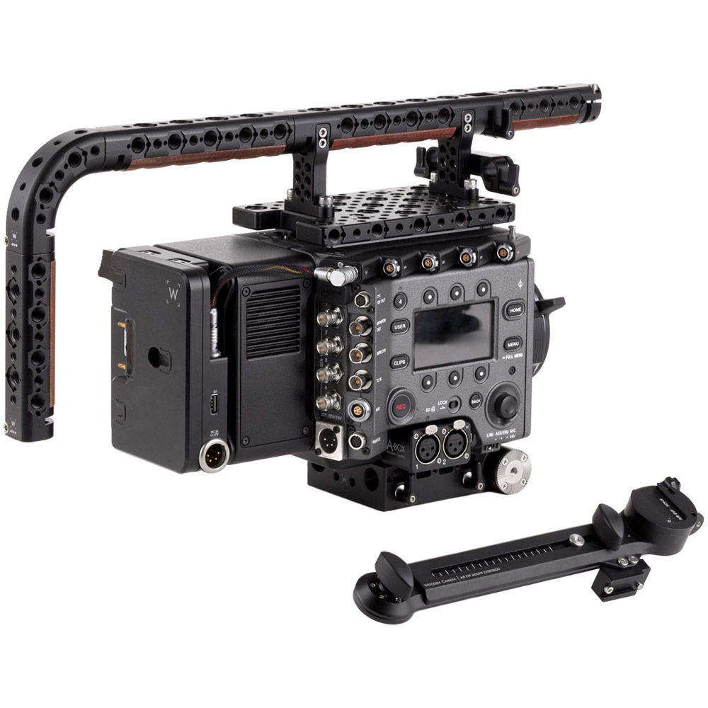 Wooden Camera Sony Venice Pro Accessory Kit (Gold Mount) 261300