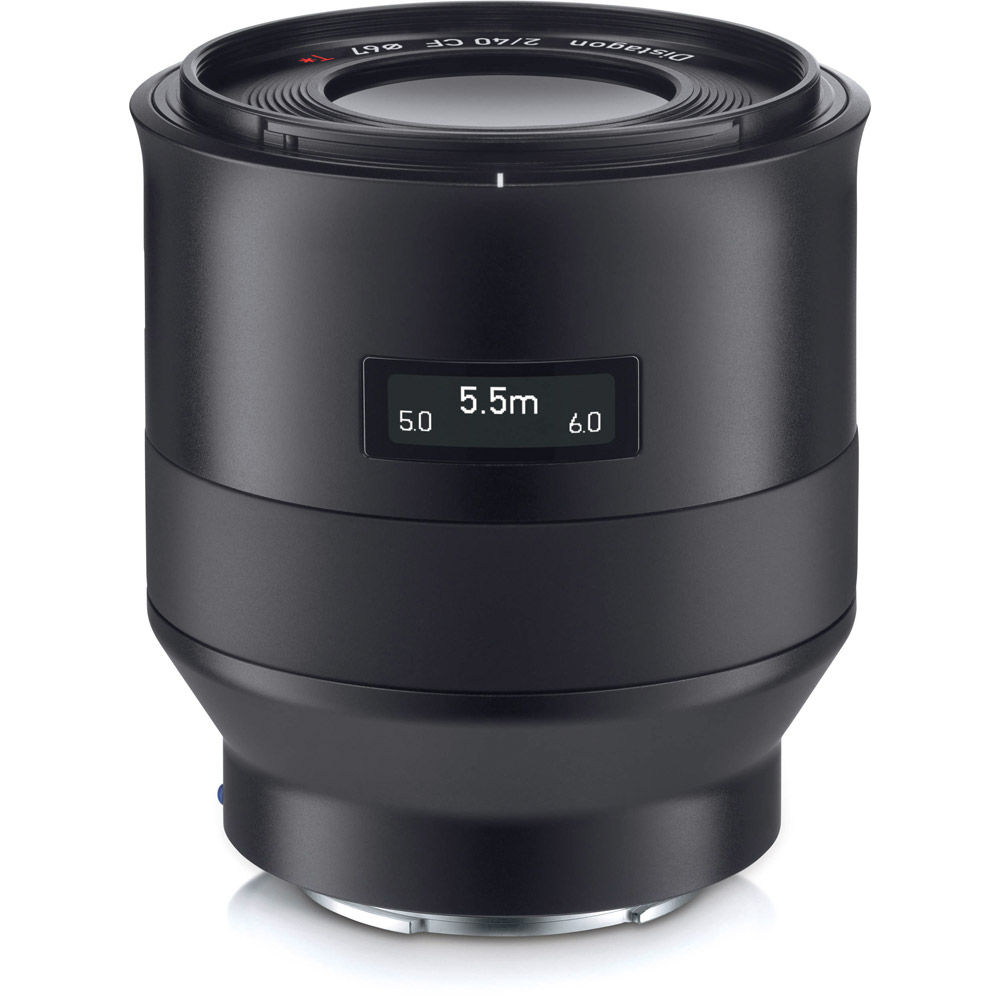 Zeiss Batis 40mm f/2.0 Lens for E Mount 000000-2239-137 Full 