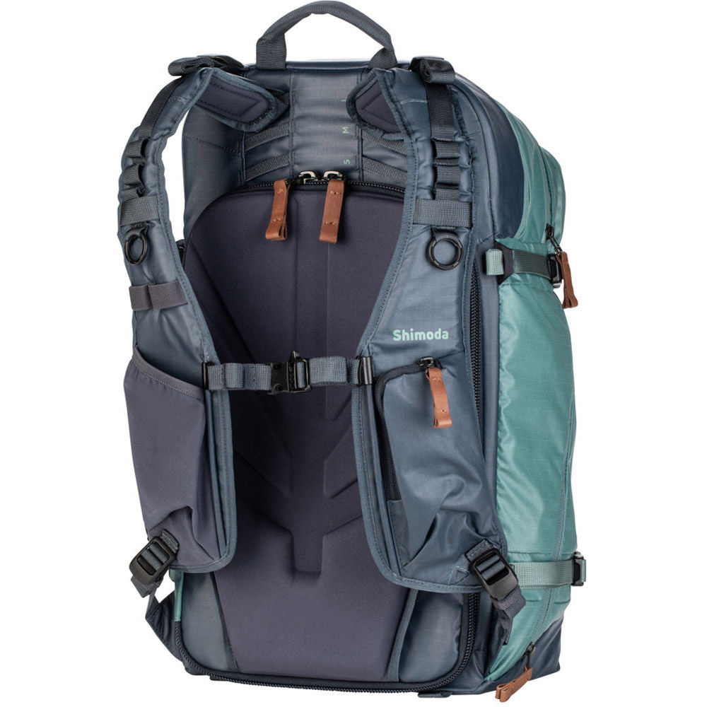 Shimoda Designs Explore 40 Backpack - Sea Pine V520-002 :wss