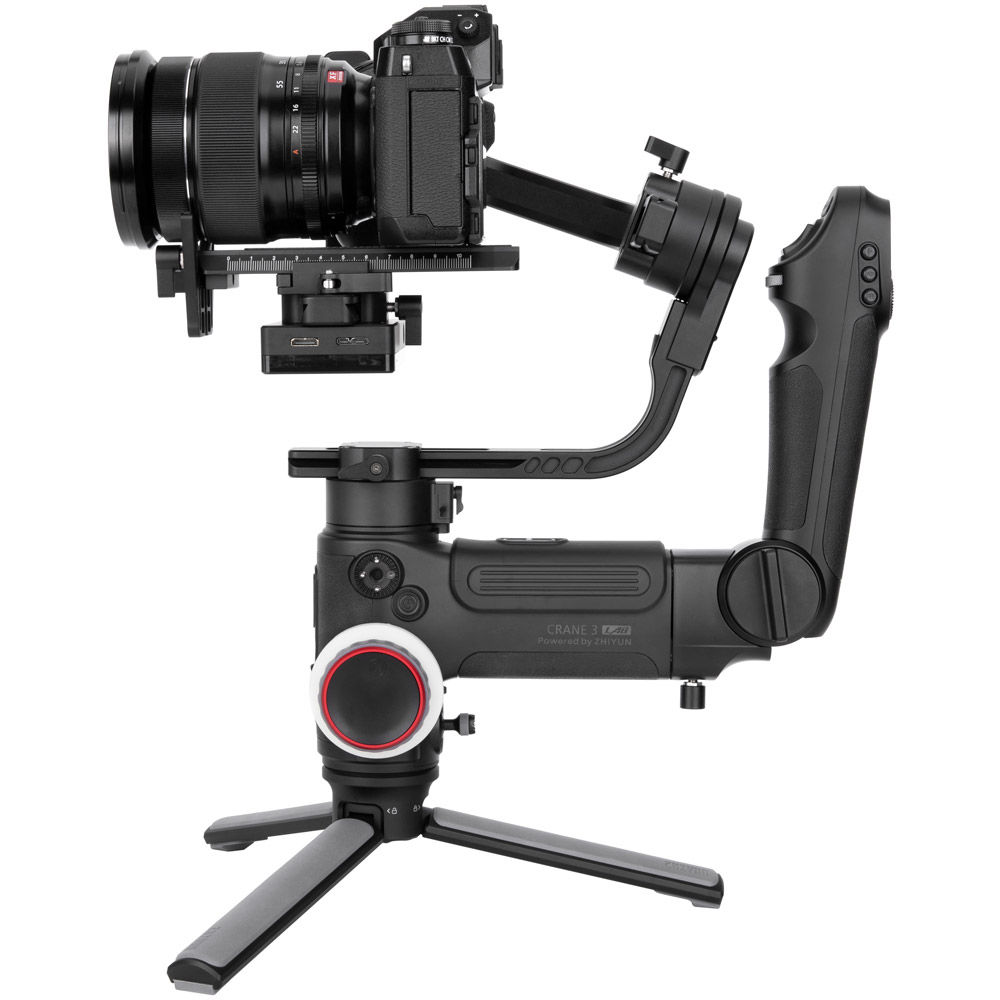 Rent Zhiyun-Tech Crane 3 Lab Stabilizer Gimbal Camcorder Support Systems  Canada
