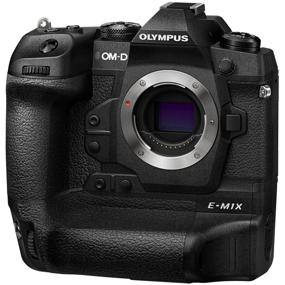 OM System OM-D E-M1X Mirrorless Body V207080BU000 Micro Four