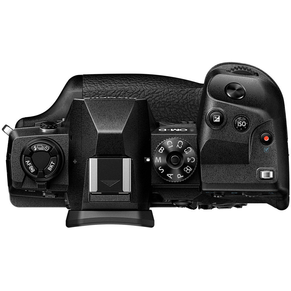 OM System OM-D E-M1X Mirrorless Body V207080BU000 Mirrorless