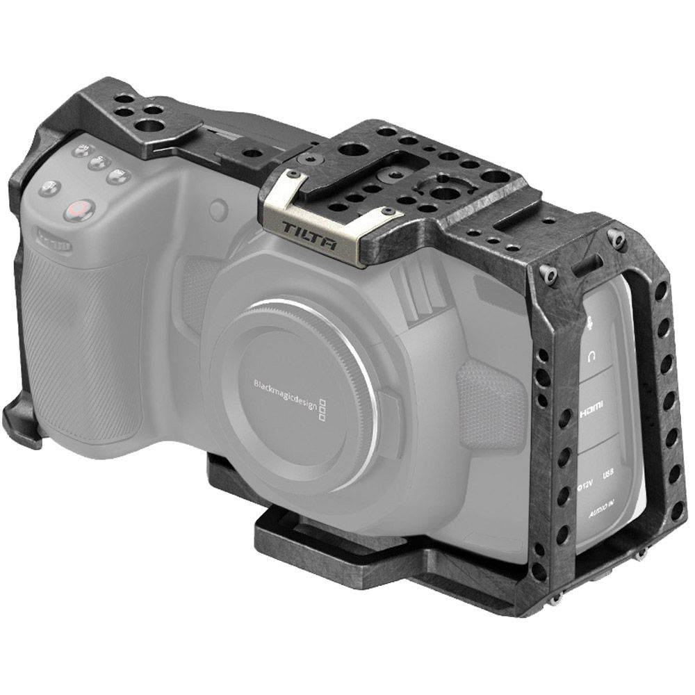 Varavon Armor Pocket Cage（初代BMPCC用ケージ） Varavon Armor Pocket Cage（初代BMPCC用ケージ） - メルカリ