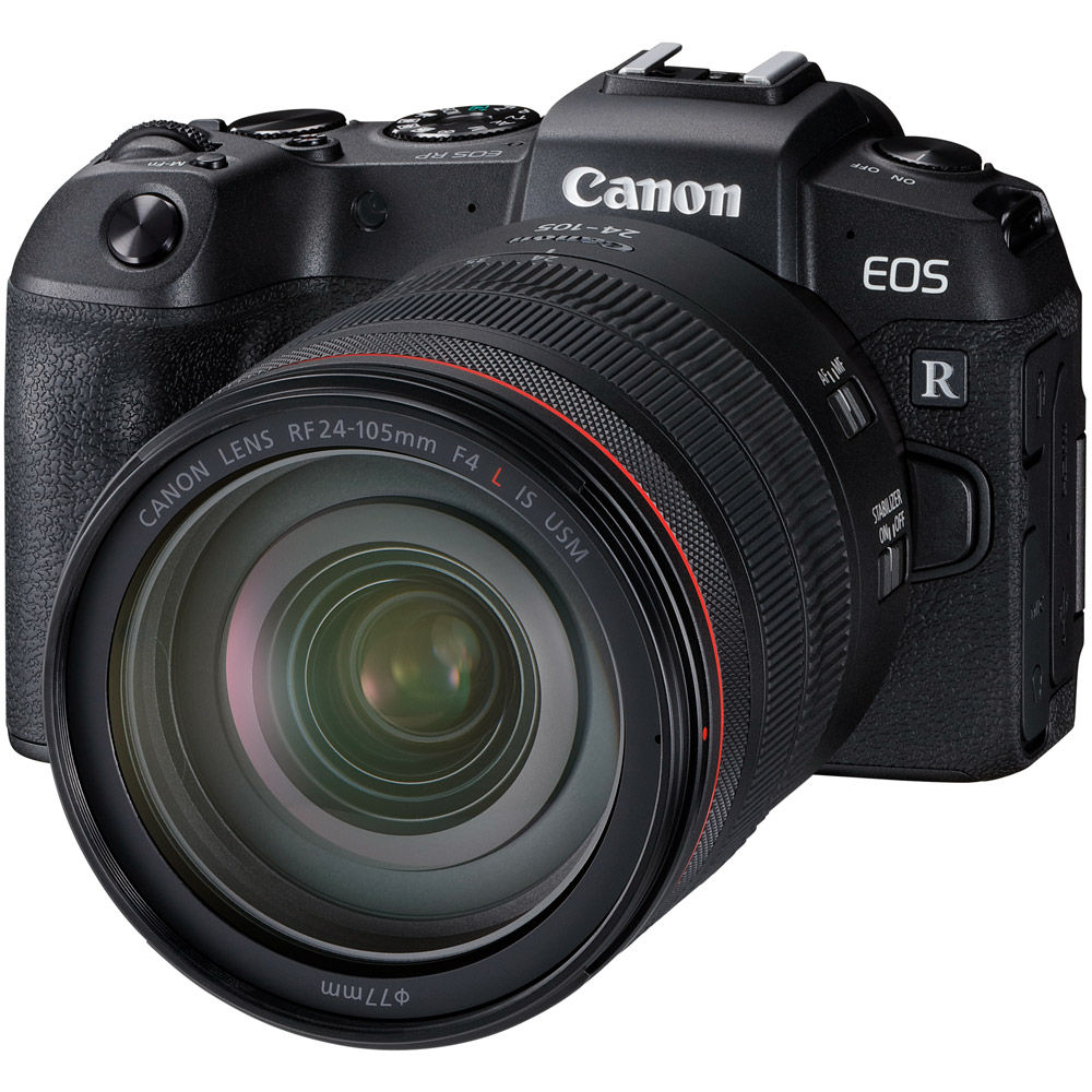 Canon EOS RP Full Frame Mirrorless Camera Body 3380C002 Mirrorless