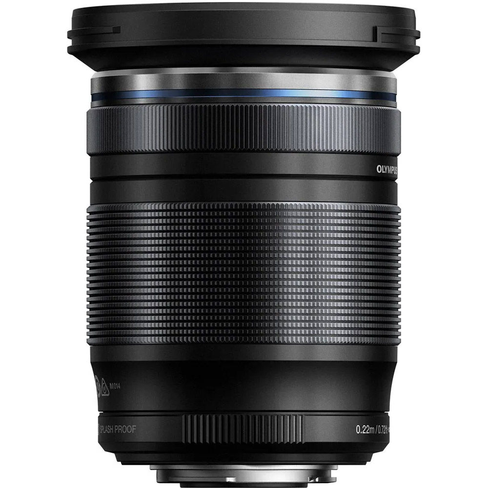 [新品]M.ZUIKO DIGITAL ED 12-200mm F3.5-6.3 Olympus M.Zuiko Digital ED 12-200mm F3.5-6.3 Lens, Universal Zoom