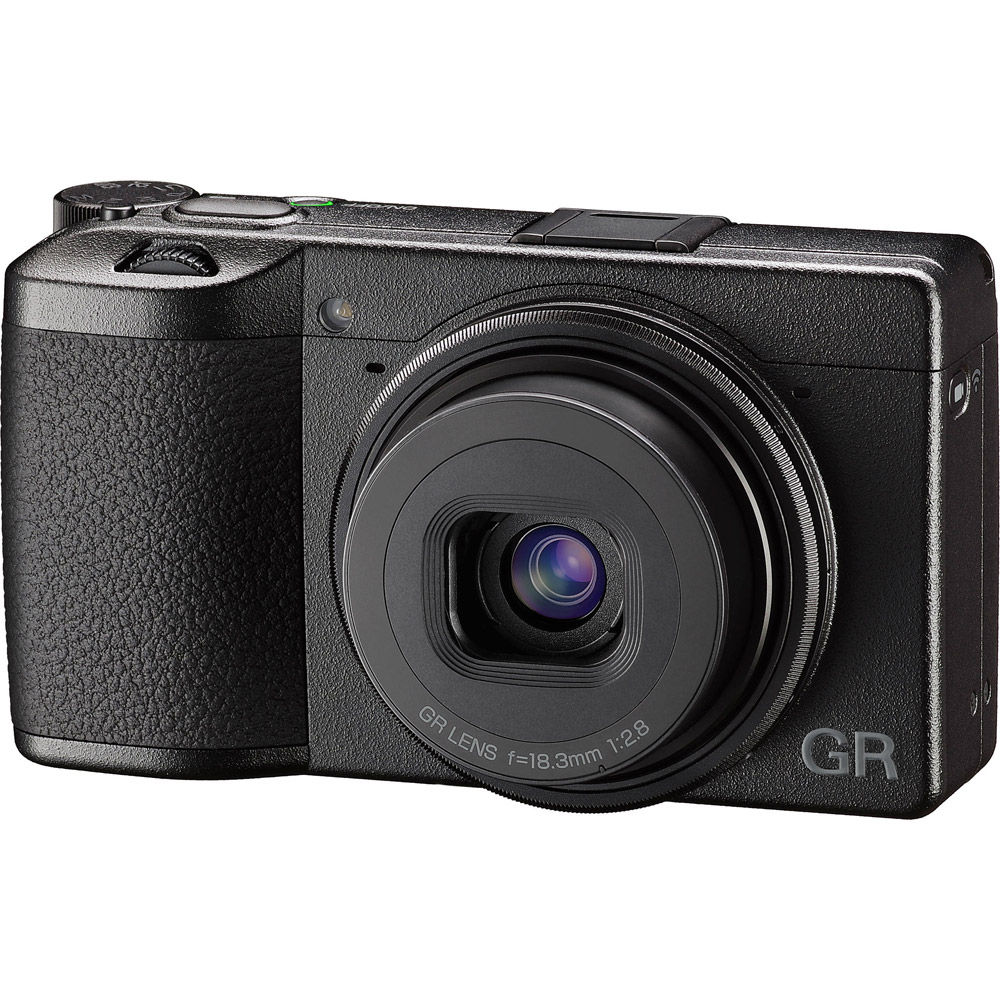 Ricoh GR III: Digital Photography Review