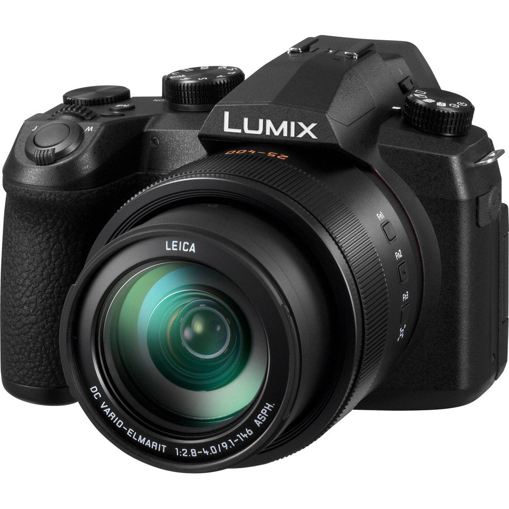 Panasonic Lumix DC-FZ1000 II DCFZ1000M2 Digital Point & Shoots Long