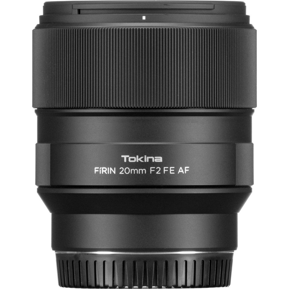 Tokina FiRIN 20mm f/2.0 Auto Focus Lens for E Mount