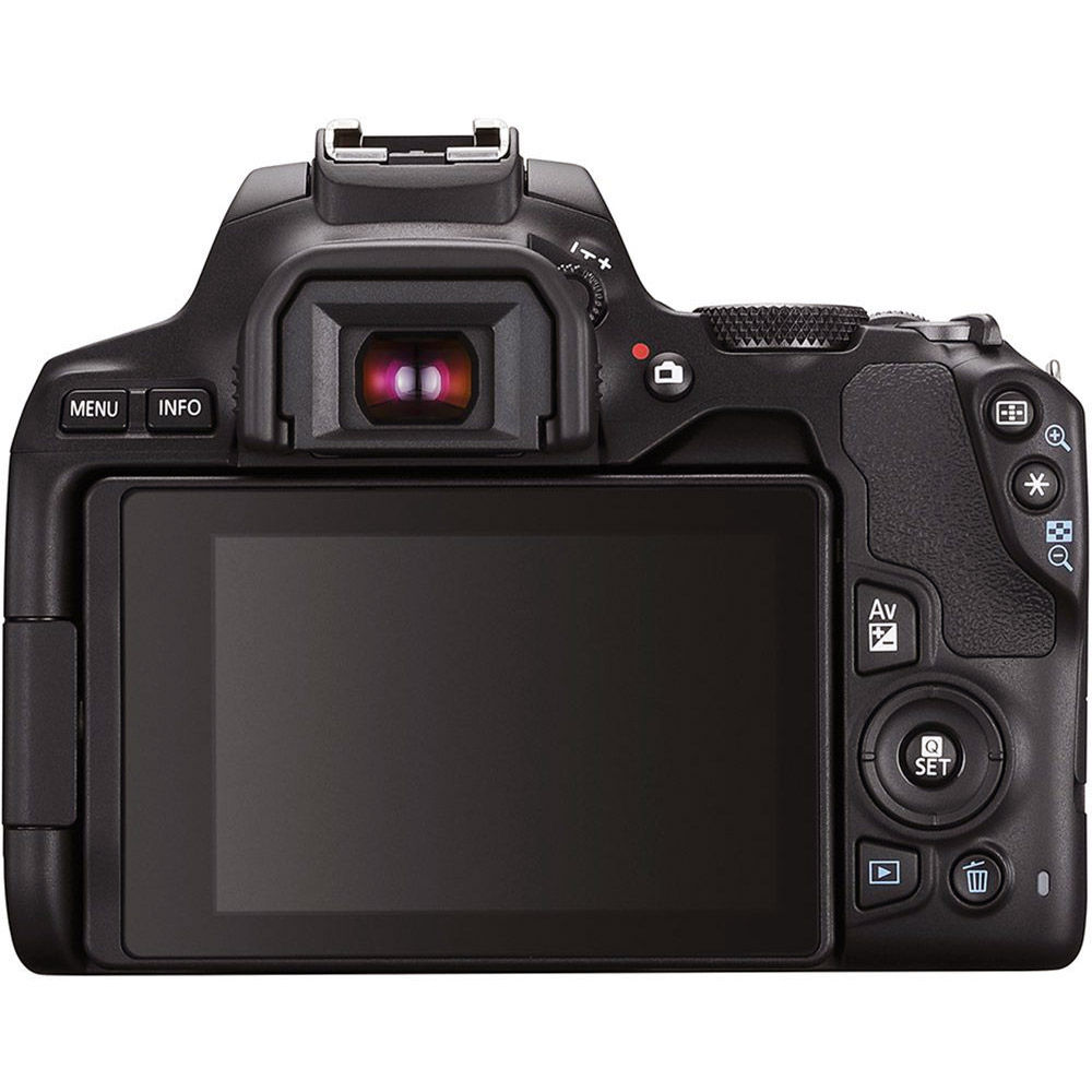 Canon EOS REBEL SL3 w/18-55mm f/4-5.6 IS STM Lens - Black 3453C002