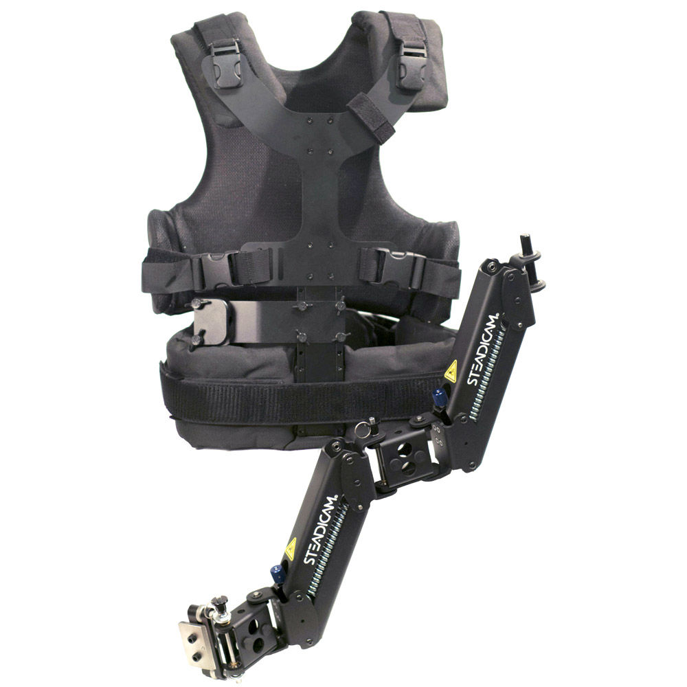 steadicam vest and arm