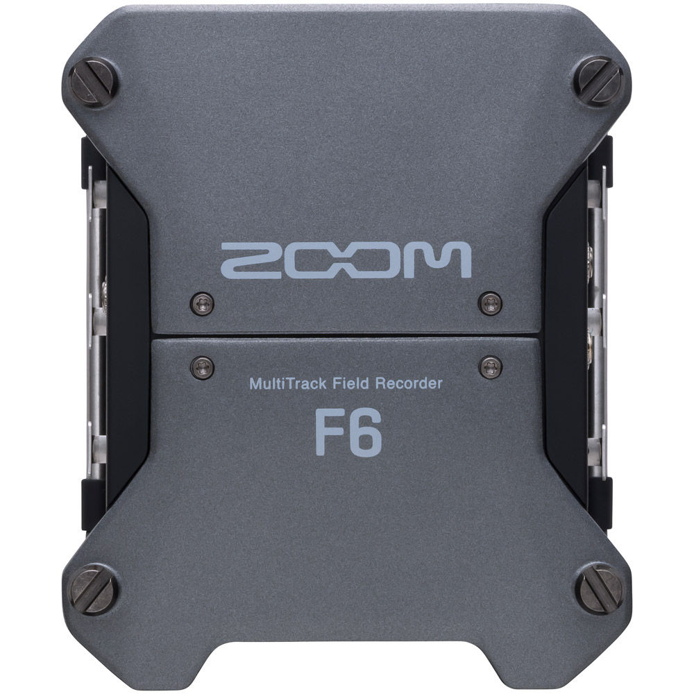 ZOOM F6 レコーダー-