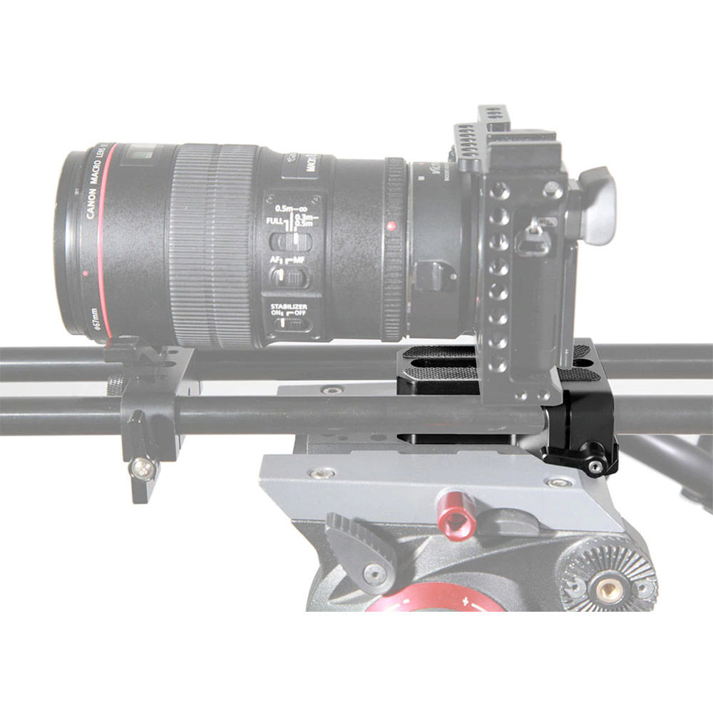 SmallRig Baseplate w/Dual 15mm Rod Clamp 1674 Cage Systems - Vistek ...