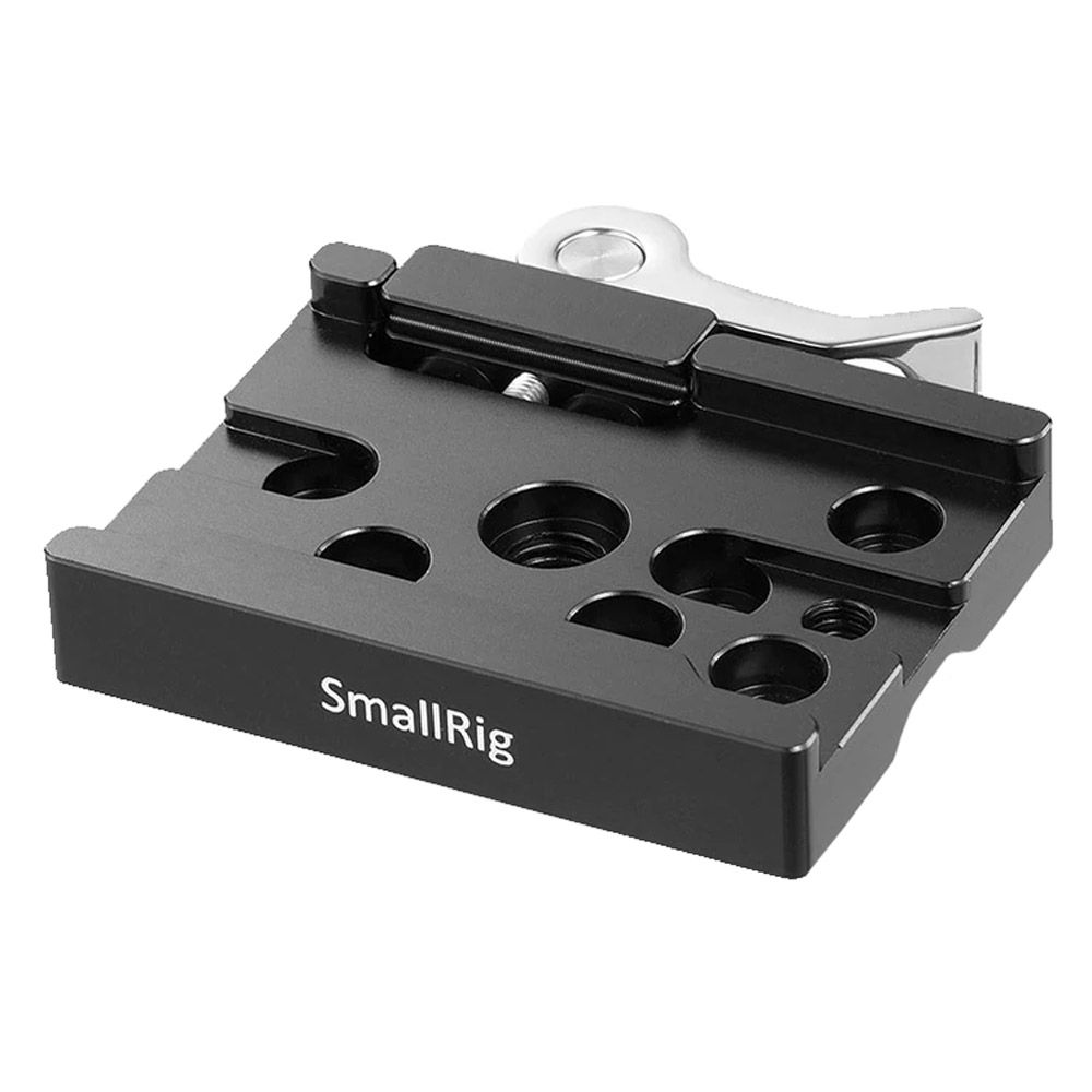 SmallRig Quick Release Clamp ( Arcatype Compatible) 2143B Accessories
