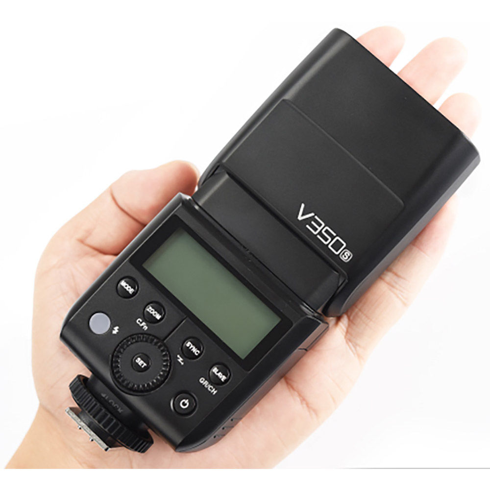 Godox V350S Mini TTL Flash for Sony Camera Mounted Flash - Vistek