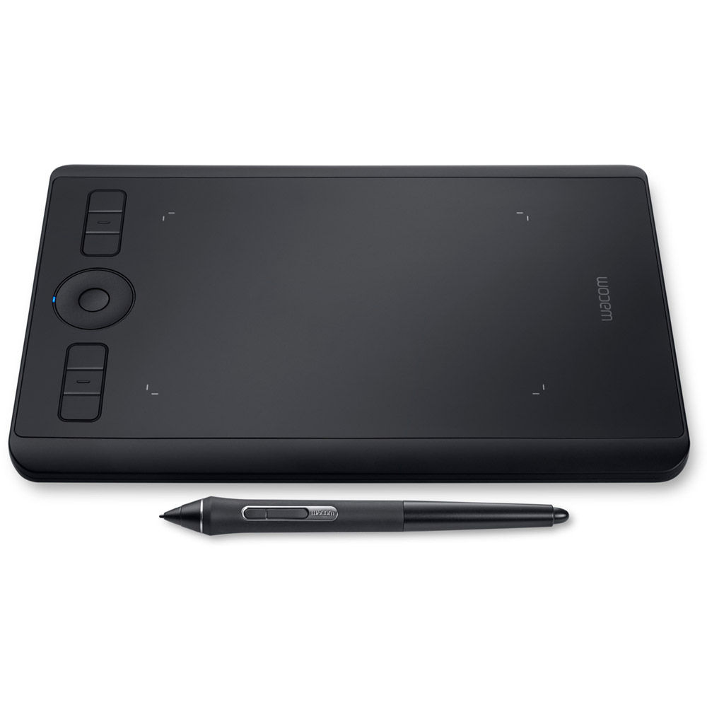 Wacom Intuos Pro Pen and Touch Tablet Small PTH460K0A Graphic Tablets  Vistek Canada Product Detail