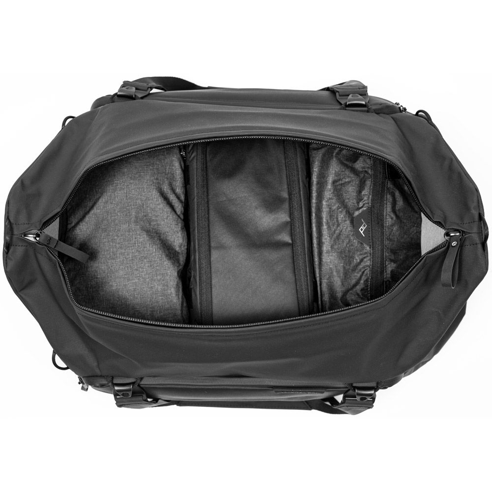 Peak Design Travel Duffel 35L - Black