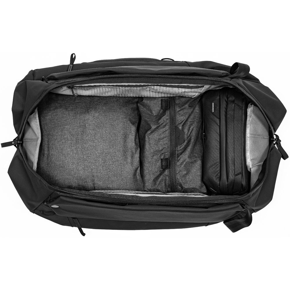 Peak Design Travel Duffelpack 65L Black BTRDP65BK1 All Weather