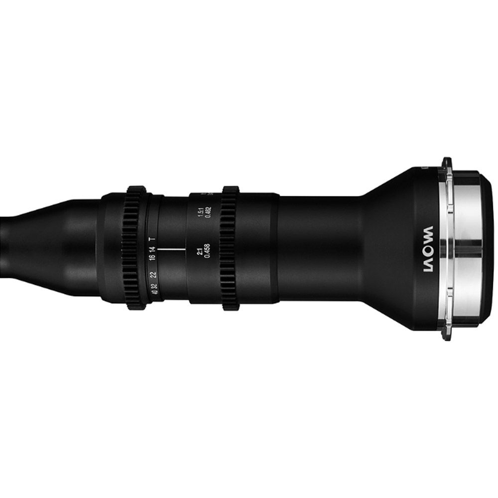 Laowa 24mm f/14 2x Macro Probe Arri PL Mount Manual Focus Lens