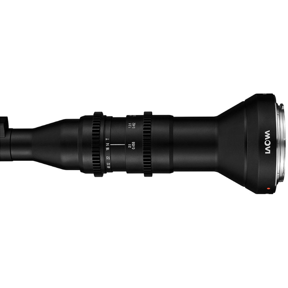 Laowa 24mm f/14 2x Macro Probe Canon EF Mount Manual Focus Lens (Cine  Version) LA700626 Full-Frame Specialty Macro Lenses Vistek Canada Product  Detail