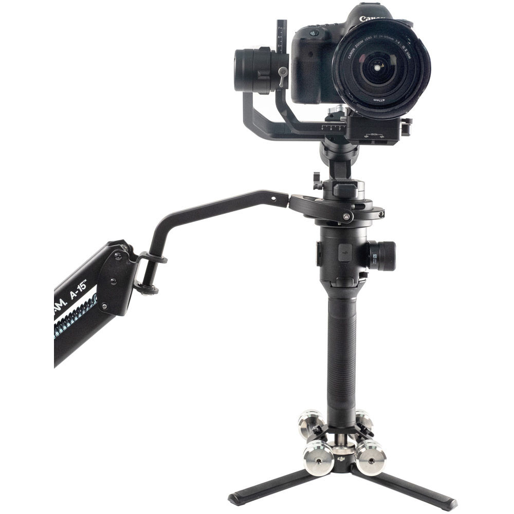 Steadicam Steadimate-S Gimbal & Base SDMS-GIM Camera Stabilizer ...