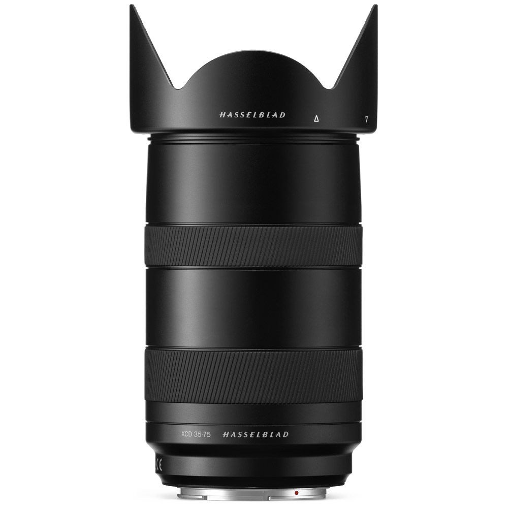 Hasselblad XCD 3575mm f/3.54.5 Lens for X1D Camera 250743 Medium Format Lenses Vistek Canada