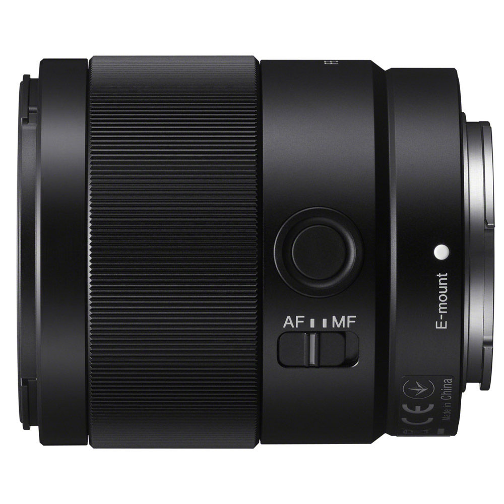 Sony SEL FE 35mm f/1.8 E-Mount Lens SEL35F18F Full-Frame Fixed 