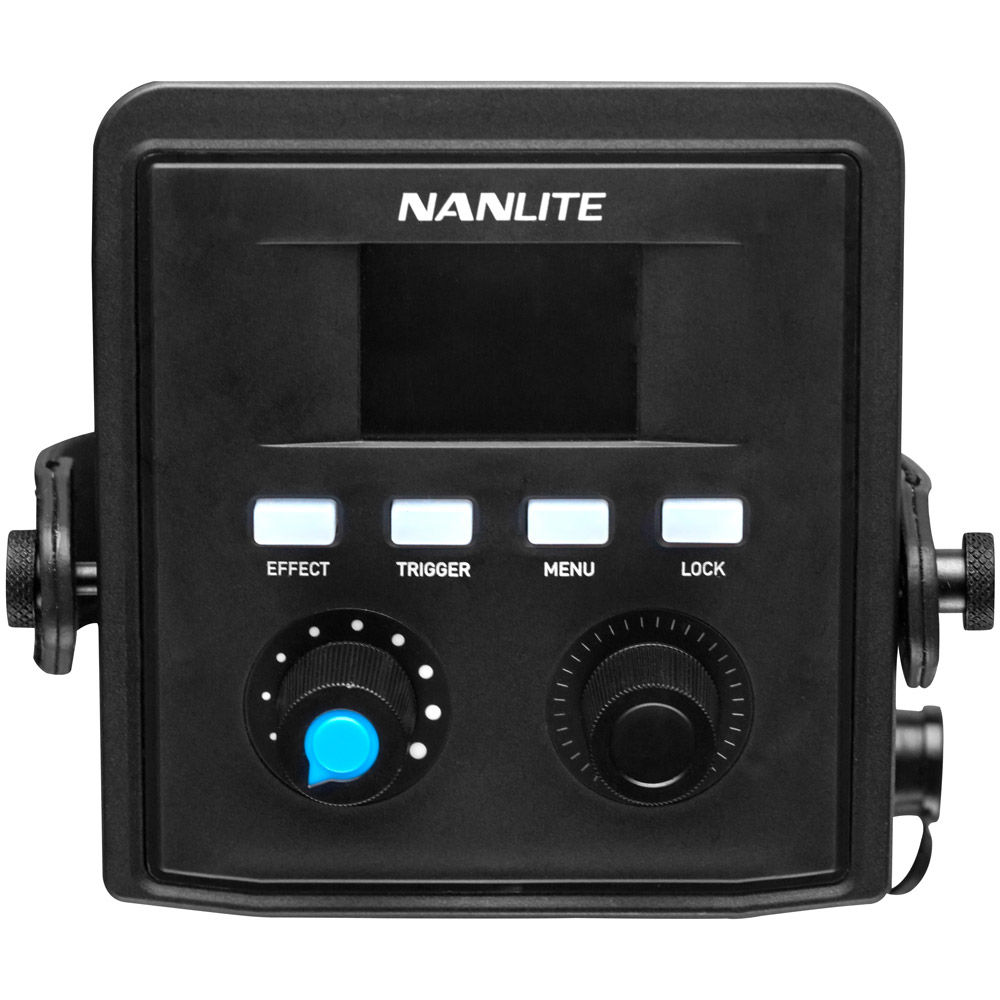Nanlite Forza 300 LED Light 300W incl AC, Cable, Reflector Bag