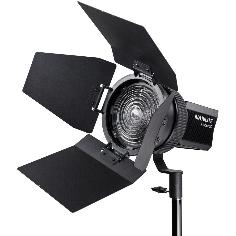 Nanlite FL-11 Fresnel Lens for Forza 60 Barndoors - Vistek Canada