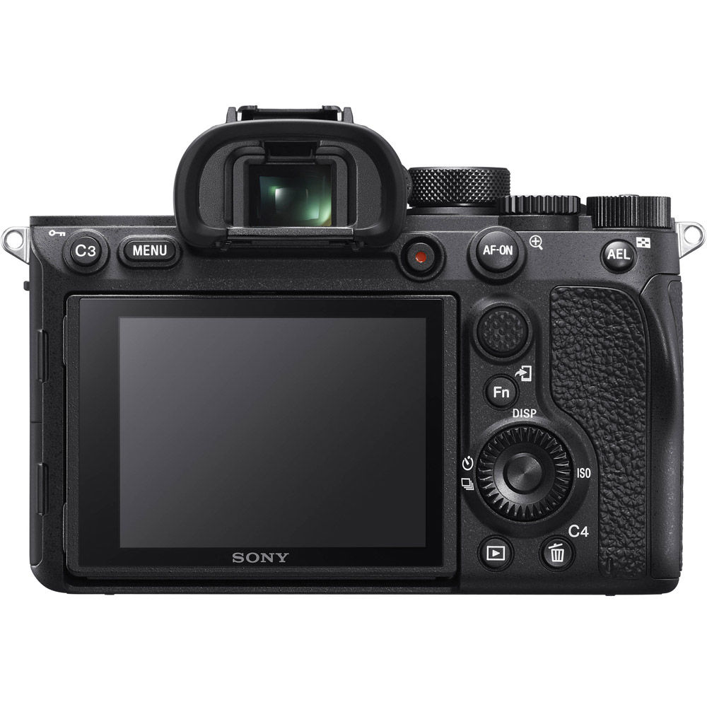 Sony Alpha A7RIV Mirrorless BodyUsed Sony Alpha A7RIV Mirrorless