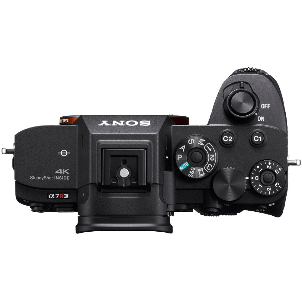 Sony Alpha A7RIV Mirrorless BodyUsed Sony Alpha A7RIV Mirrorless