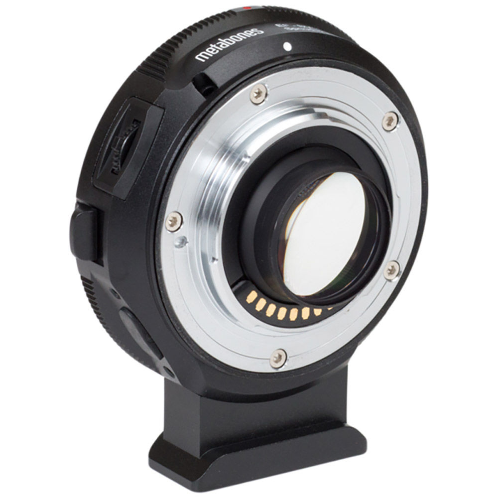 Metabones Canon EF to BMPCC4K T Speed Booster XL 0.64x MB_SPEF-M43